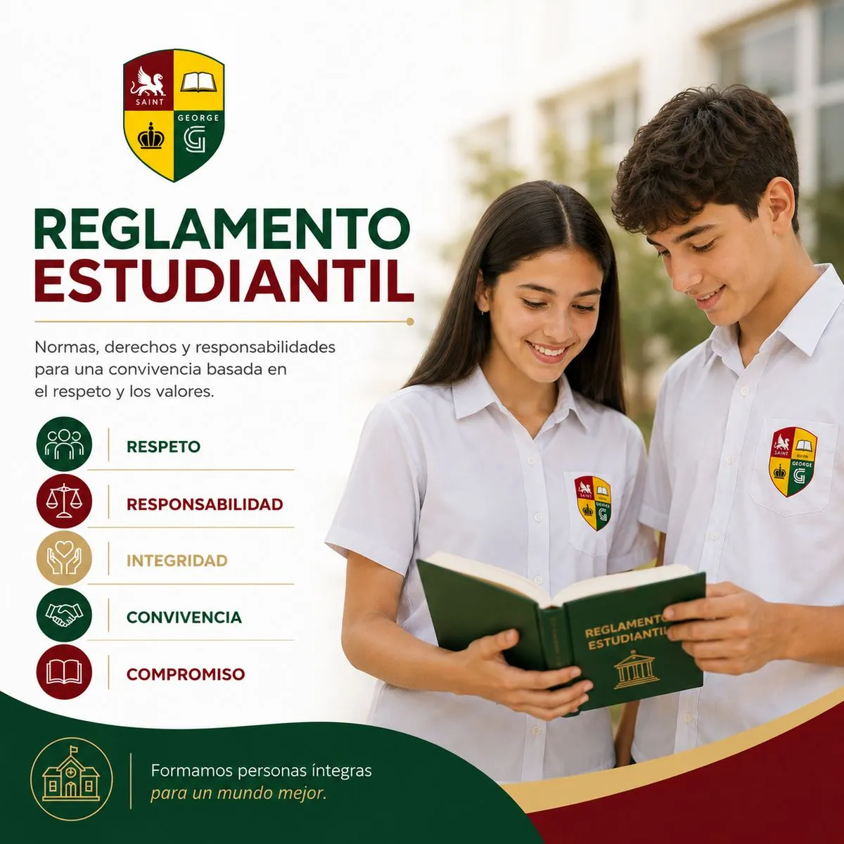 Reglamento Estudiantil