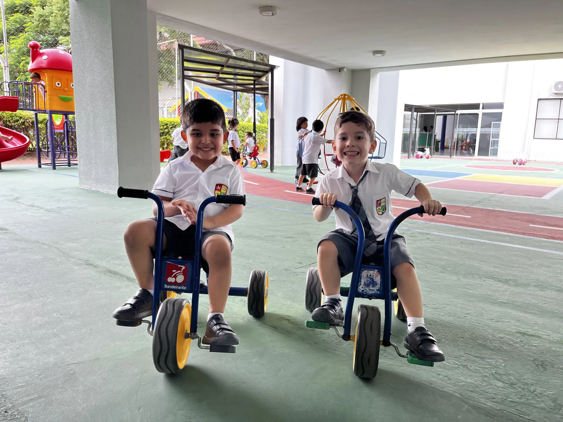 Comunidad Educativa
