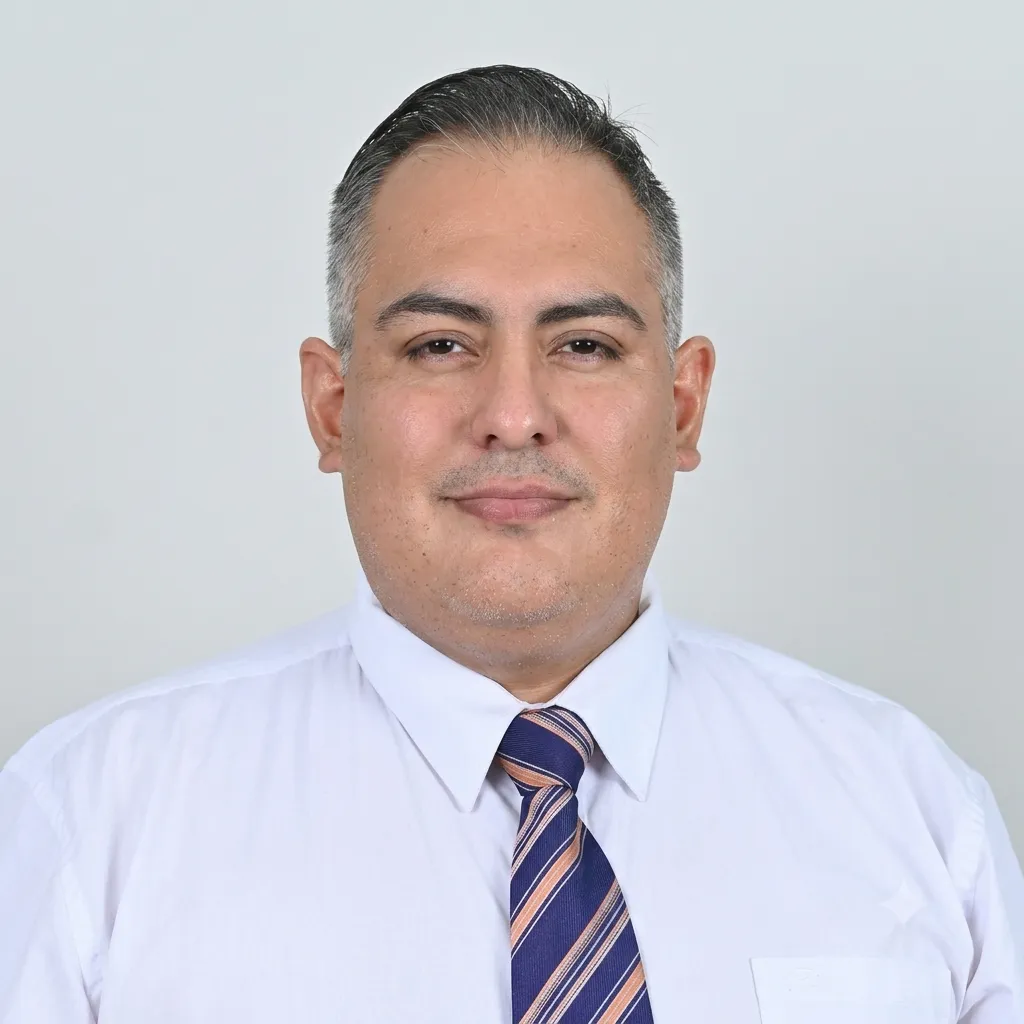 GONZALO RODOLFO ESCOBAR CARRANZA